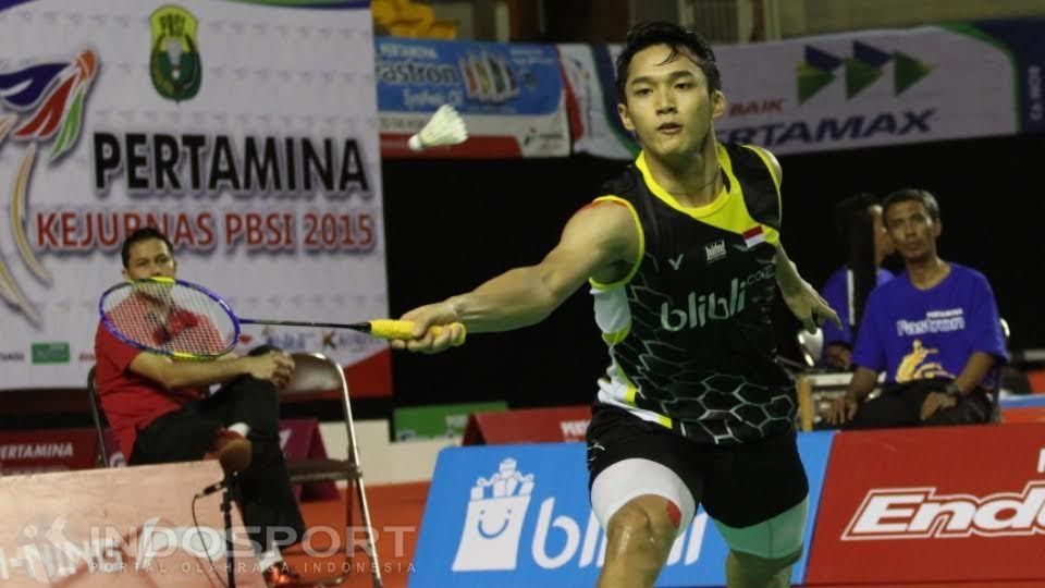 Copyright: © Herry Ibrahim/INDOSPORT